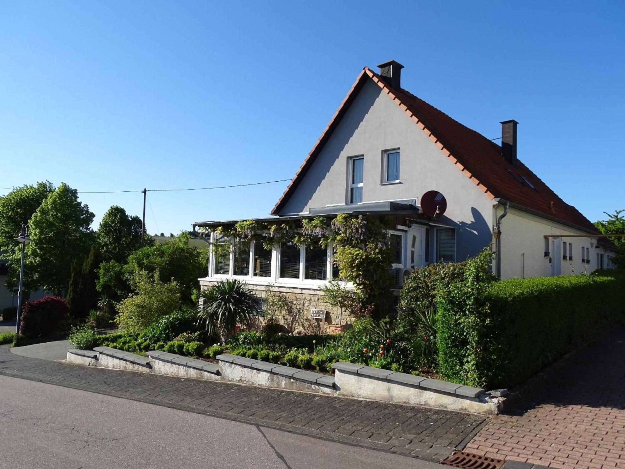 Holiday Apartment Near The Moselle With Terrace Wehr  Buitenkant foto
