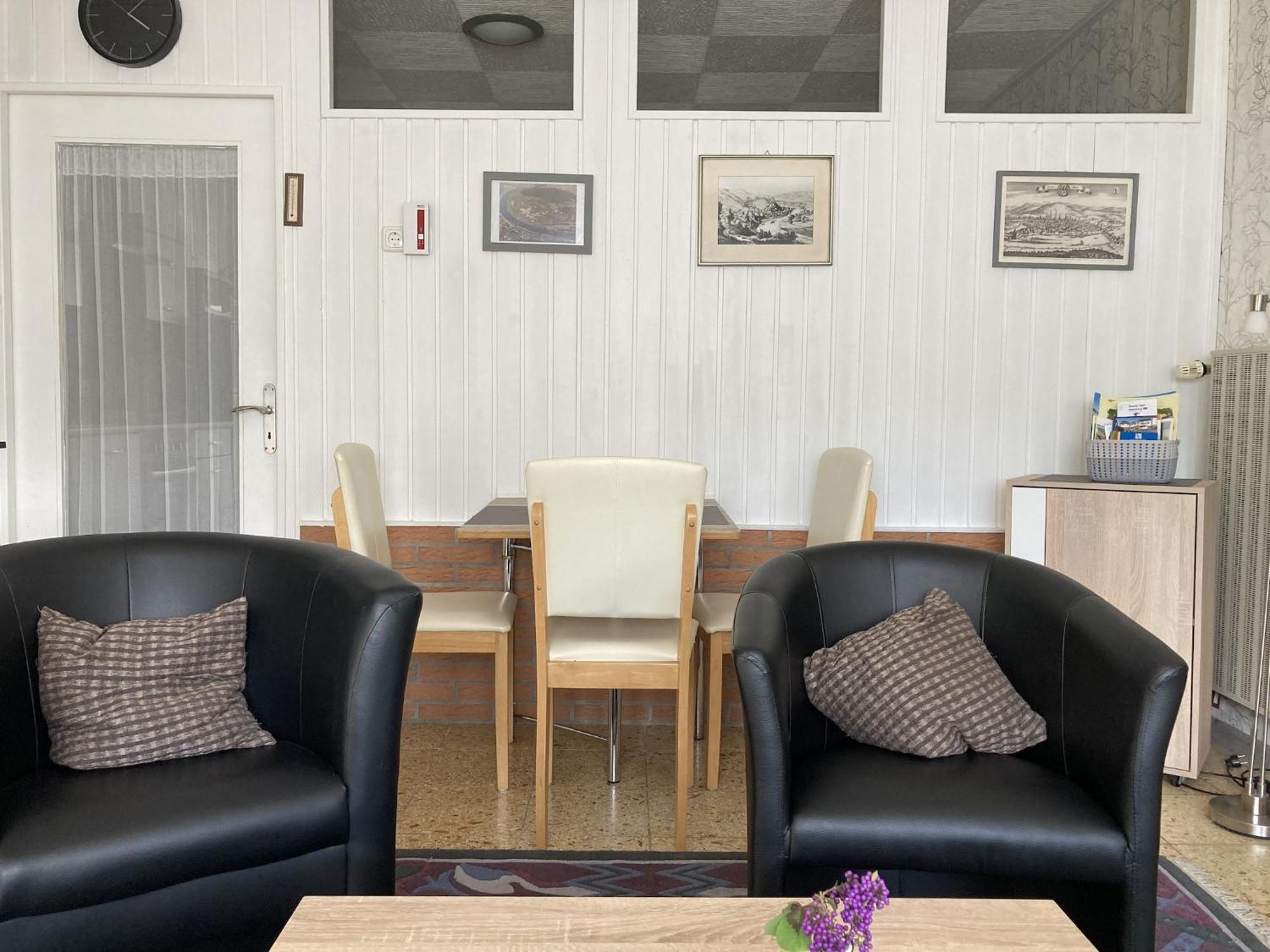 Holiday Apartment Near The Moselle With Terrace Wehr  Buitenkant foto